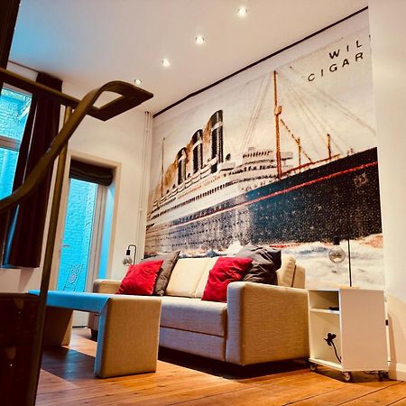 B&B Bedstarline Αμβέρσα Εξωτερικό φωτογραφία