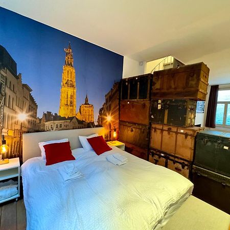 B&B Bedstarline Αμβέρσα Εξωτερικό φωτογραφία