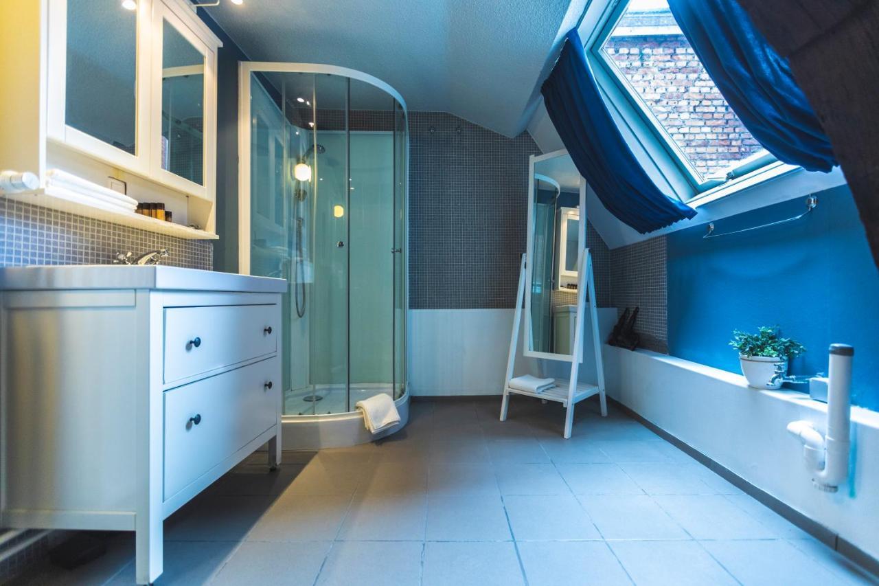 B&B Bedstarline Αμβέρσα Εξωτερικό φωτογραφία
