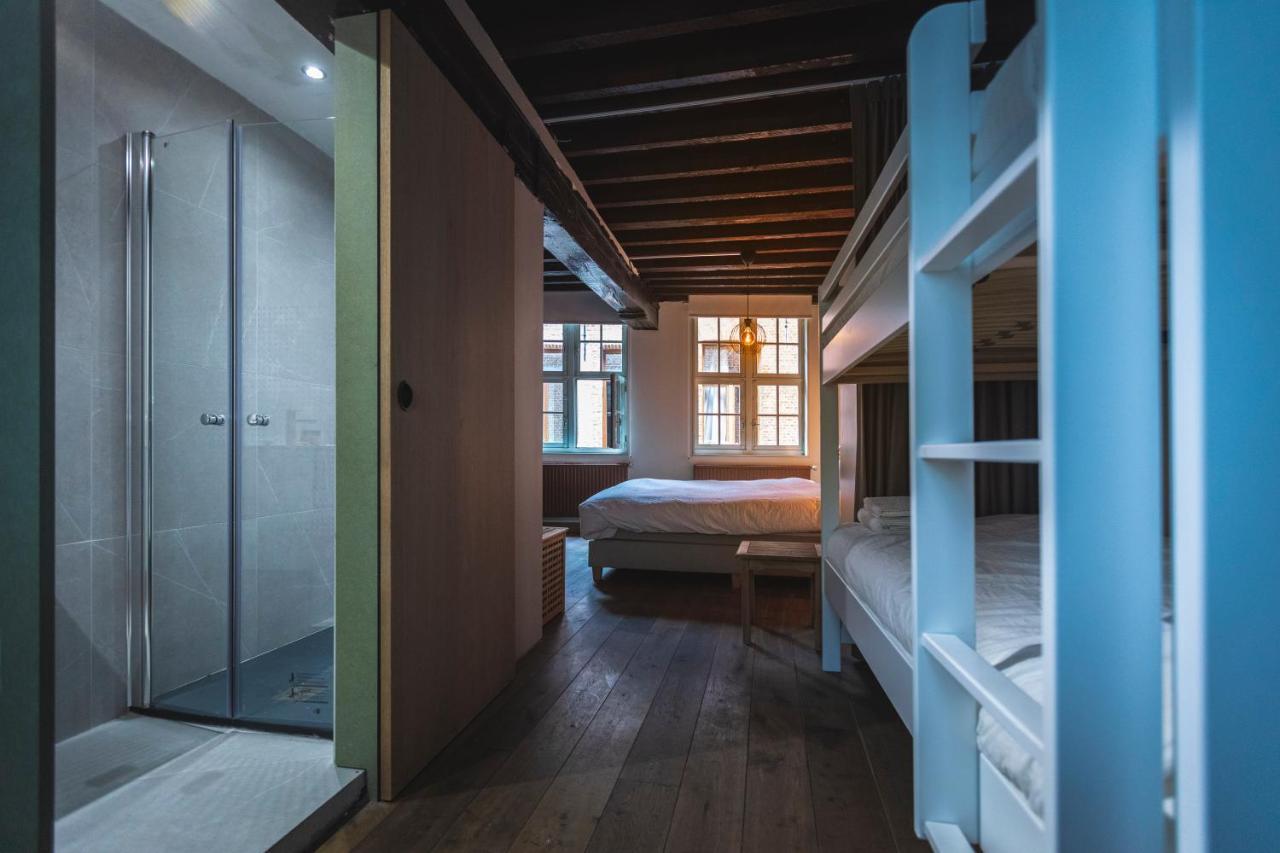 B&B Bedstarline Αμβέρσα Εξωτερικό φωτογραφία