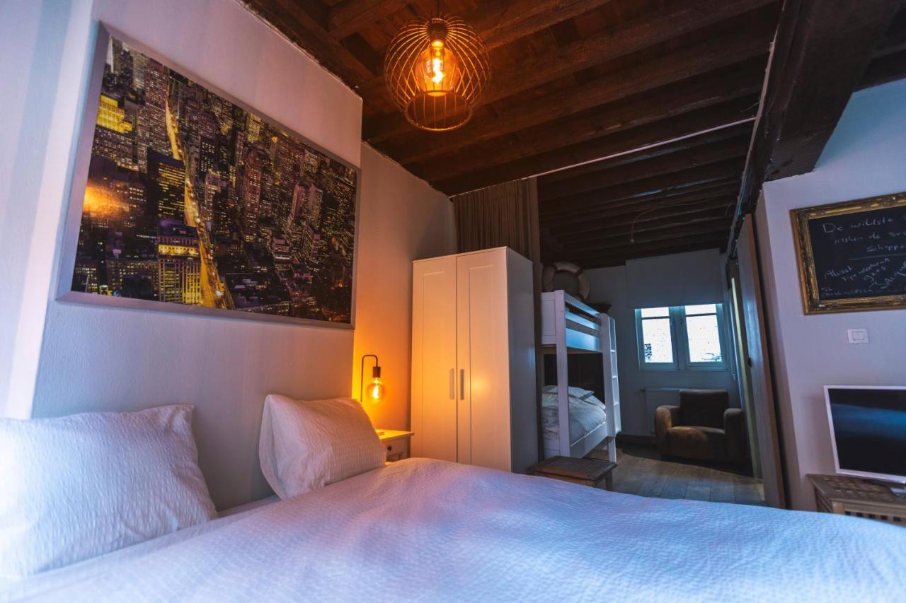 B&B Bedstarline Αμβέρσα Εξωτερικό φωτογραφία