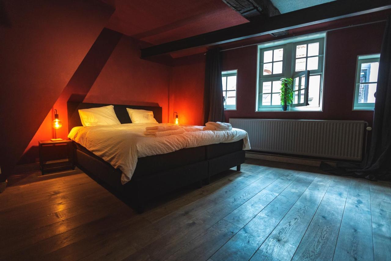 B&B Bedstarline Αμβέρσα Εξωτερικό φωτογραφία
