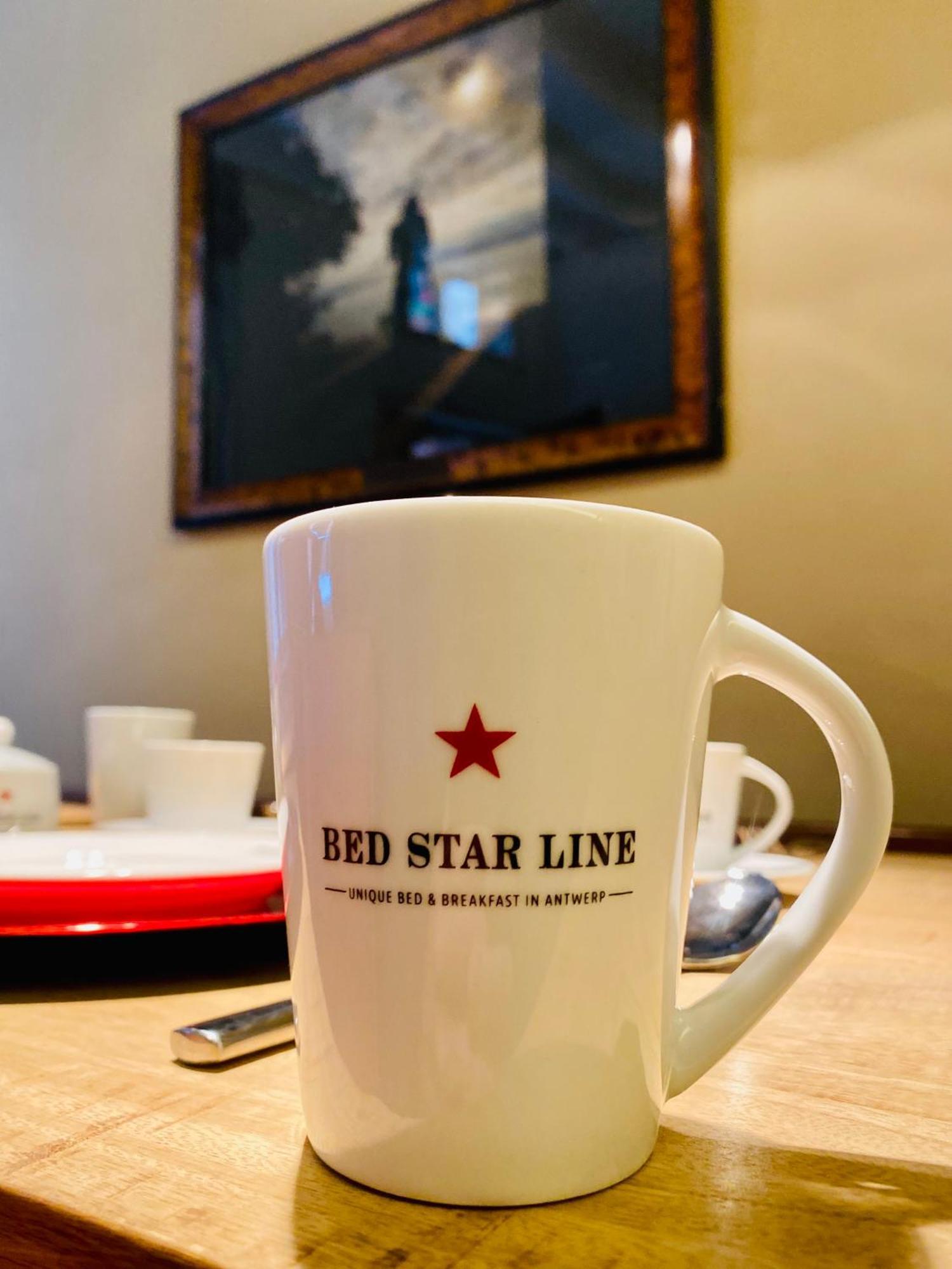 B&B Bedstarline Αμβέρσα Εξωτερικό φωτογραφία